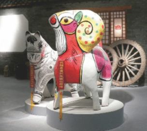 西安西部美术馆展览展示工程